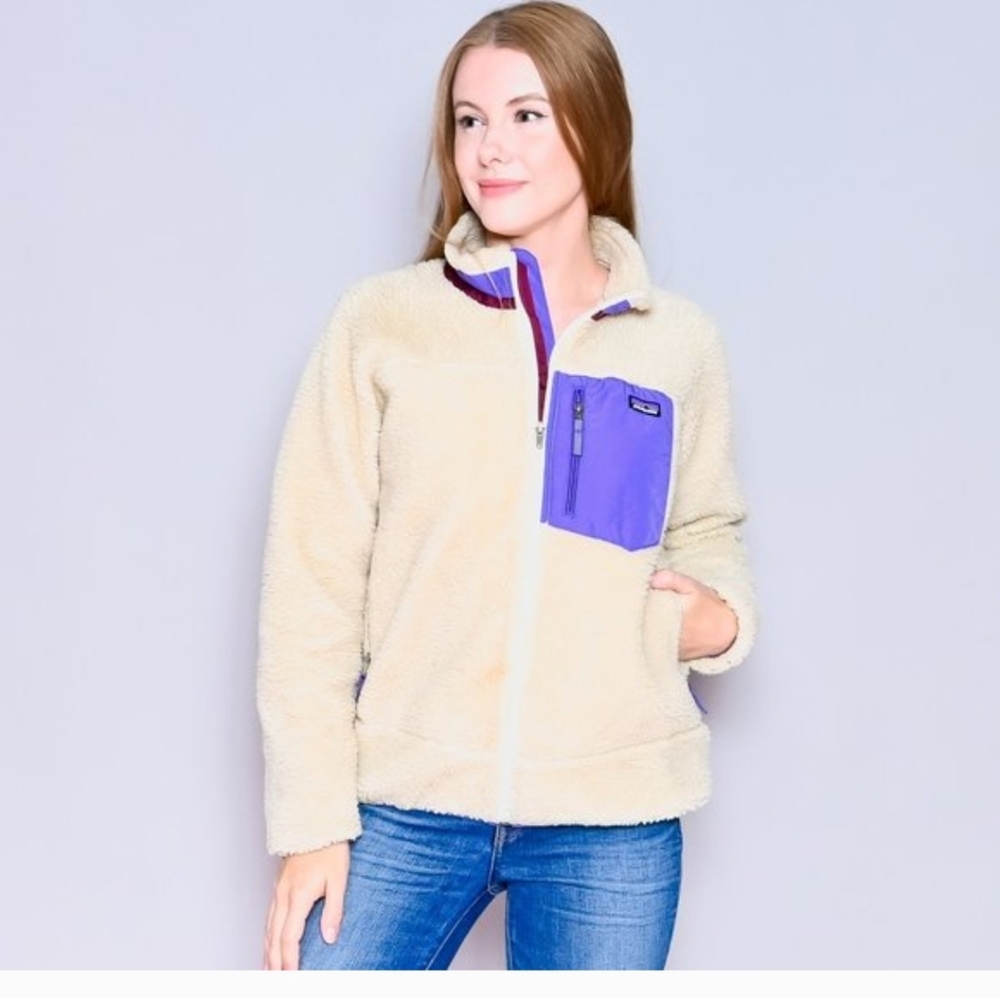 patagonia Retro X jacket
